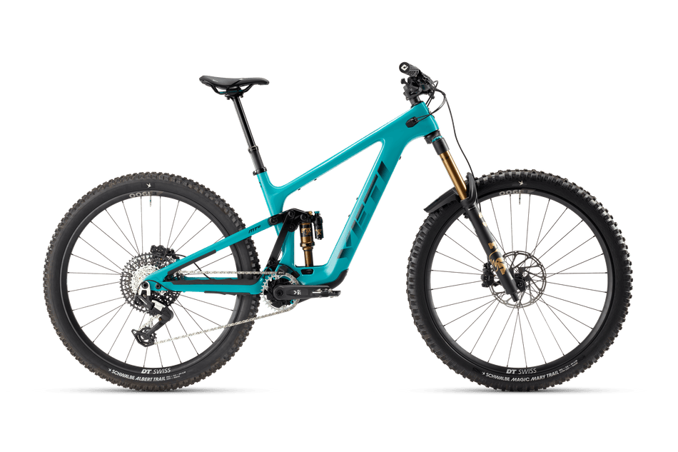 Yeti MTe 90 Factory T-Series 2027 boutique-mtb