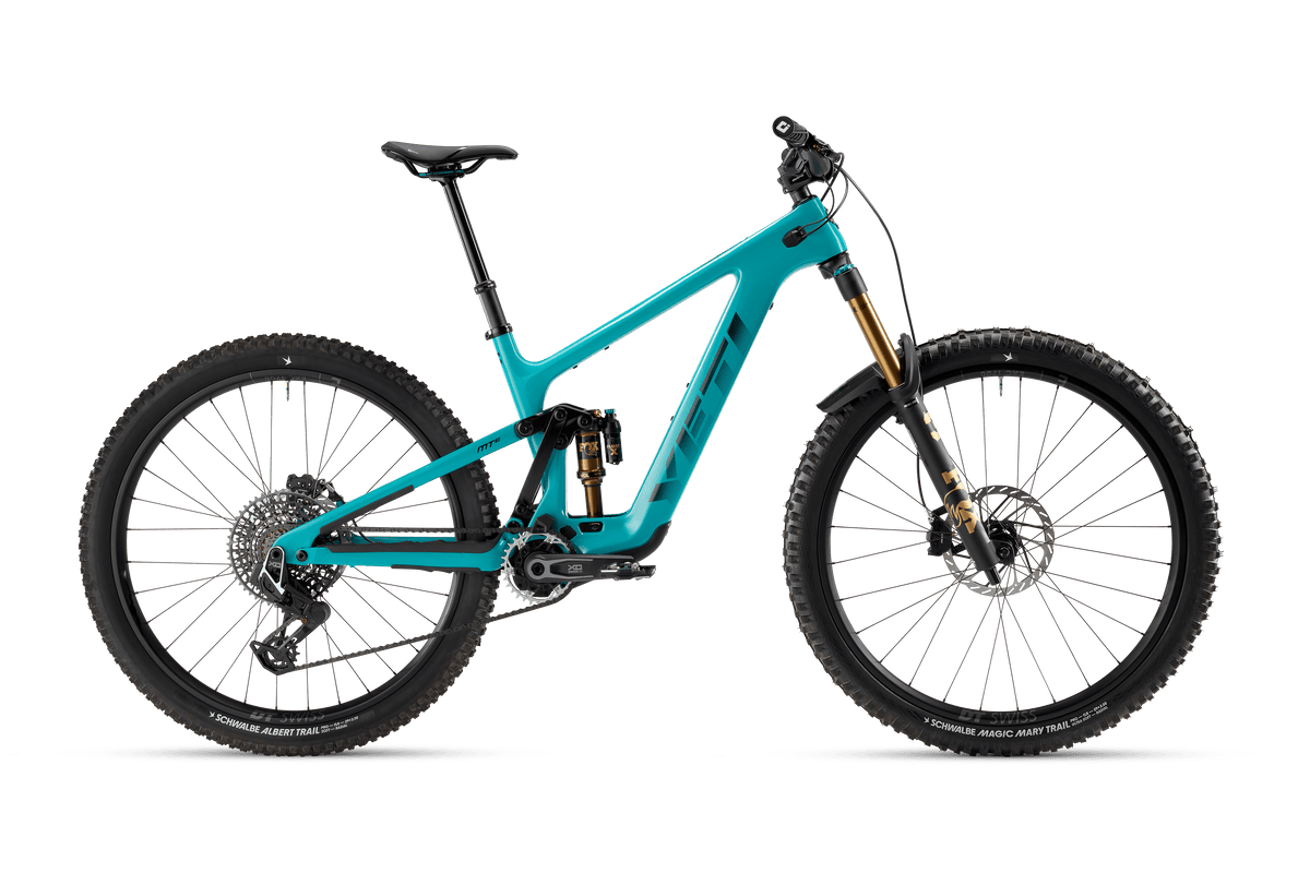 Yeti MTe X0 AXS T-Series 2027 boutique-mtb