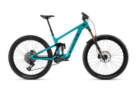 Yeti MTe X0 AXS T-Series 2027 boutique-mtb