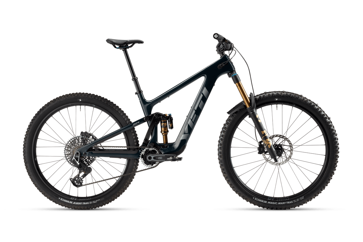 Yeti MTe X0 AXS T-Series 2027 boutique-mtb