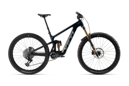 Yeti MTe X0 AXS T-Series 2027 boutique-mtb