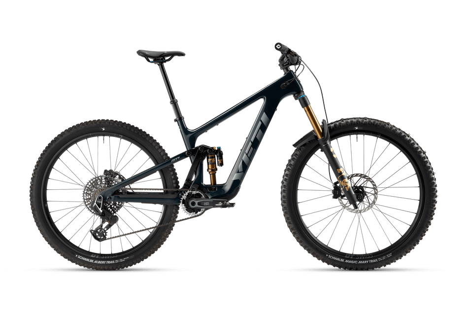 Yeti MTe X0 AXS T-Series 2027 boutique-mtb