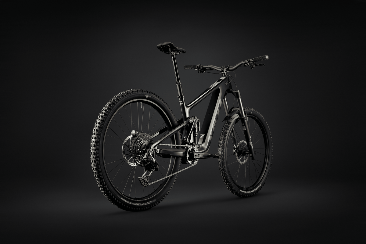Yeti MTe X0 AXS T-Series 2027 boutique-mtb