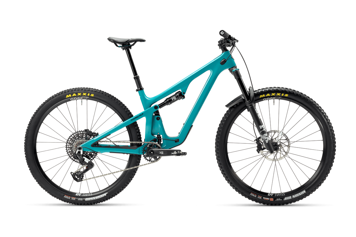 Yeti SB120 C2 90 C-Series 2027 boutique-mtb
