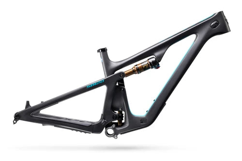 Yeti SB120 Frame T-Series 2027 Raw Carbon