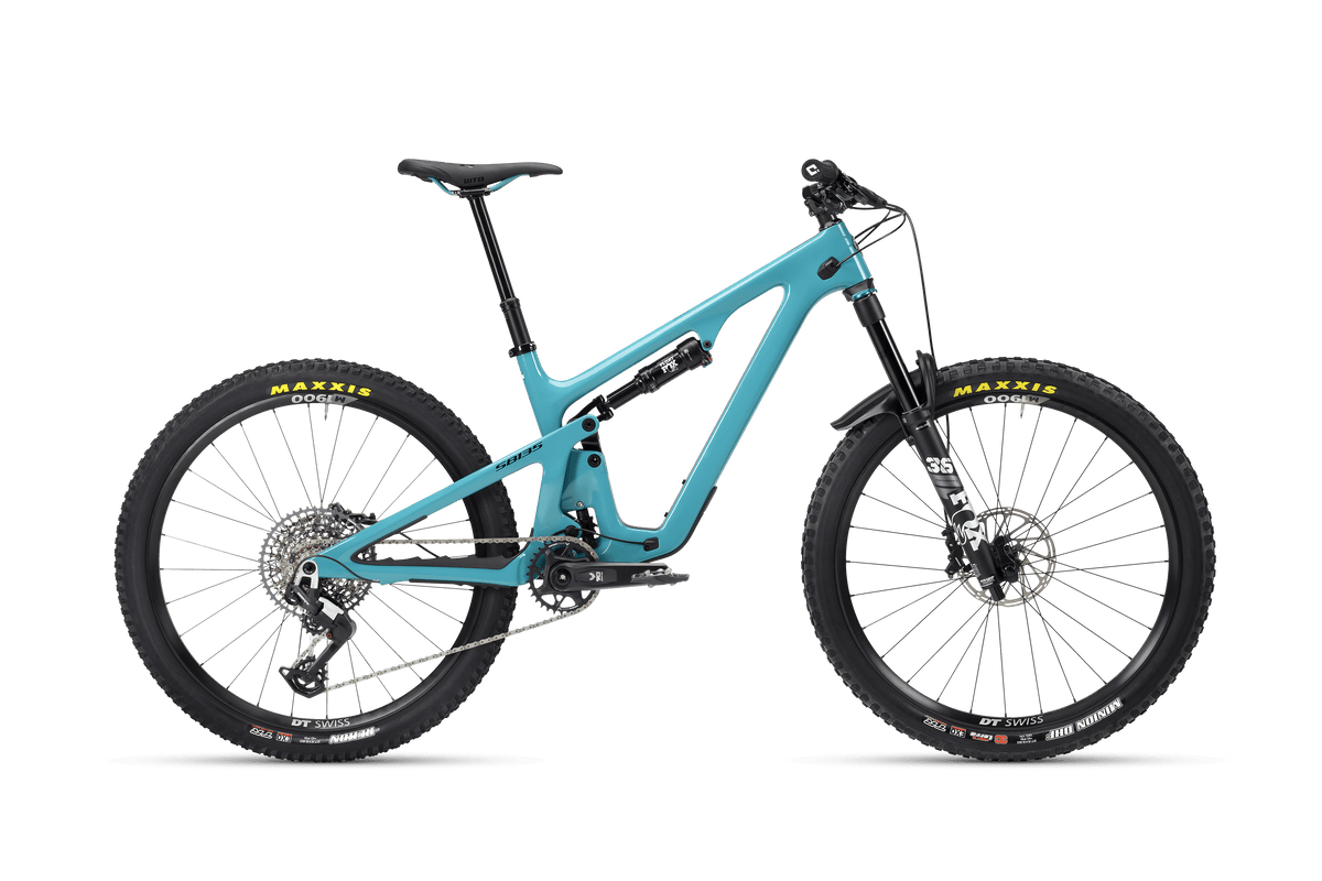 Yeti SB135 C2 90 C-Series 2027 boutique-mtb