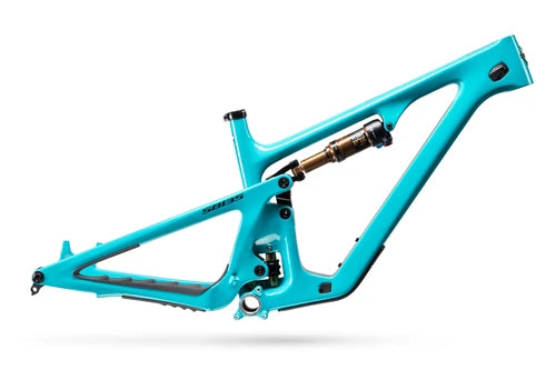 Yeti SB135 Frame T-Series 2027 Turquoise