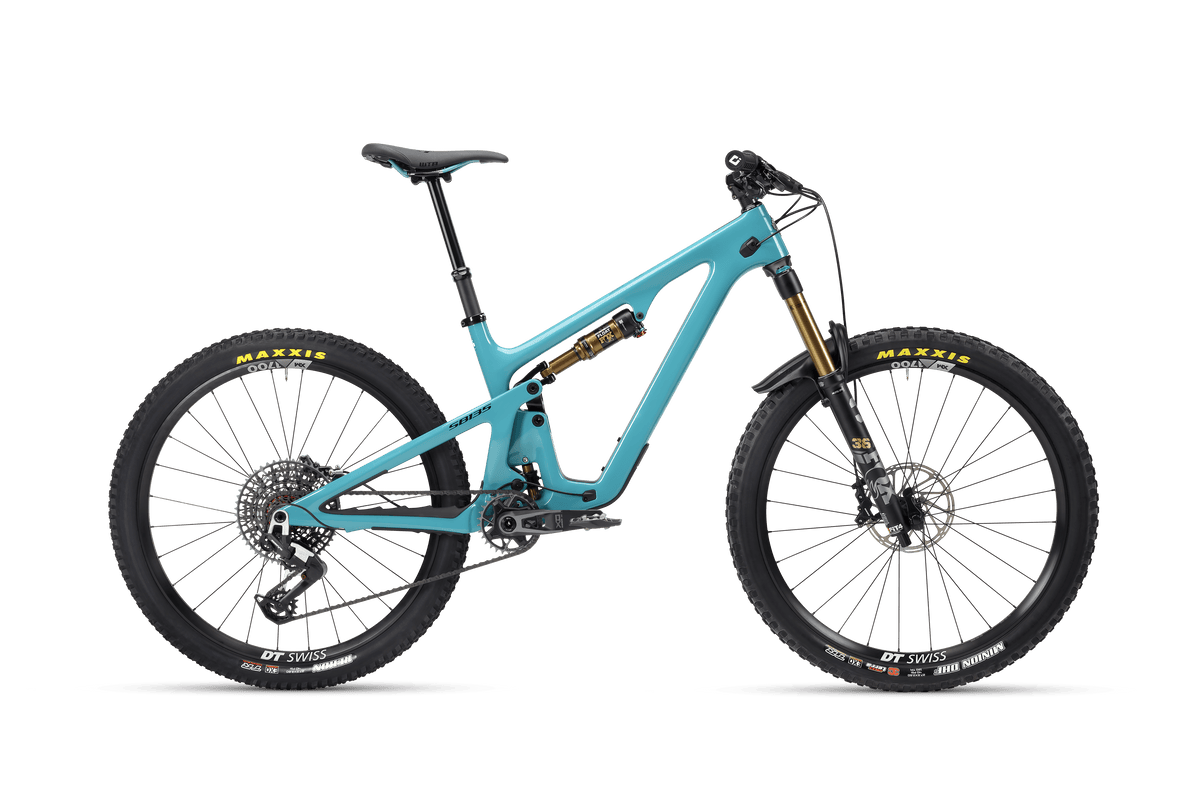 Yeti SB135 X0/90 T-Series 2027 boutique-mtb
