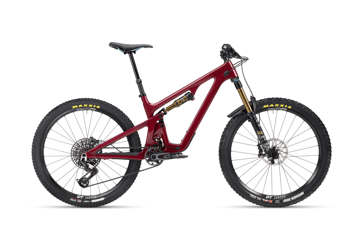 Yeti SB135 X0/90 T-Series 2027 boutique-mtb