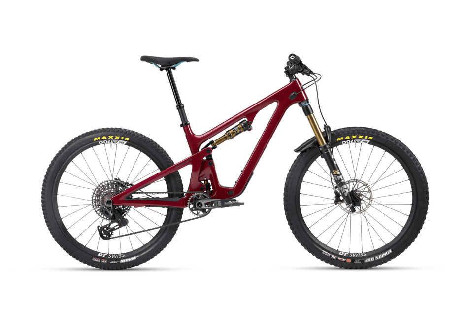Yeti SB135 X0 AXS T-Series 2027 boutique-mtb