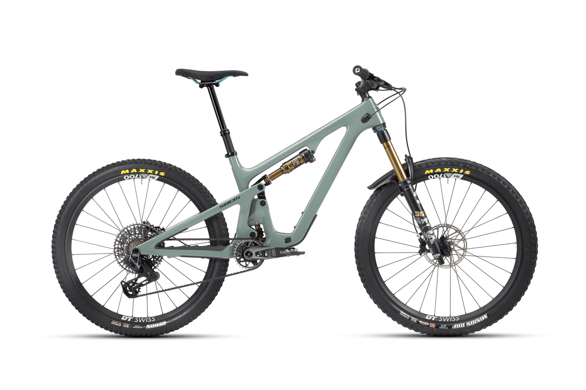 Yeti SB135 X0 AXS T-Series 2027 boutique-mtb