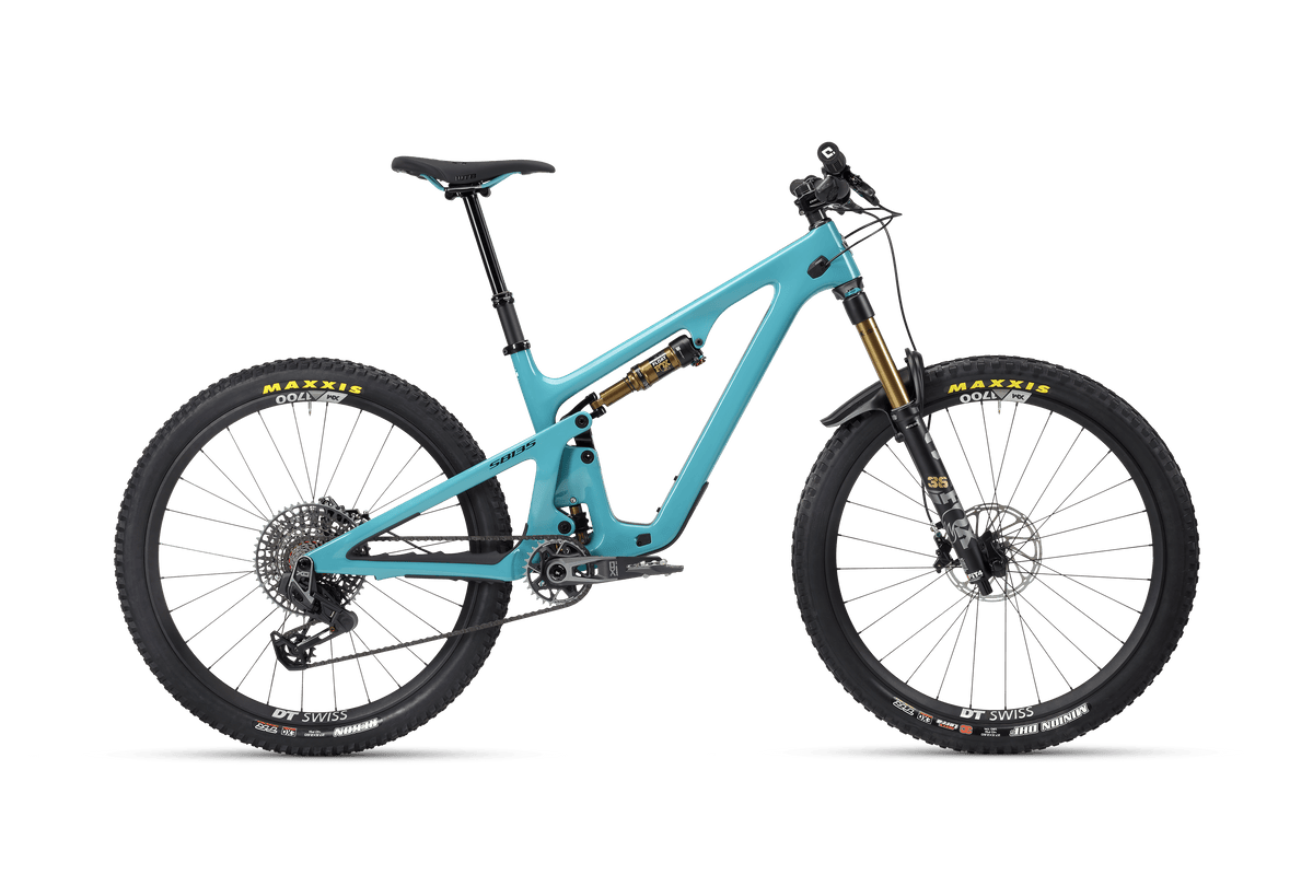 Yeti SB135 X0 AXS T-Series 2027 boutique-mtb