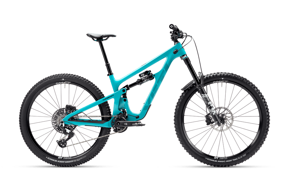 Yeti SB160 C2 90 C-Series 2027 boutique-mtb