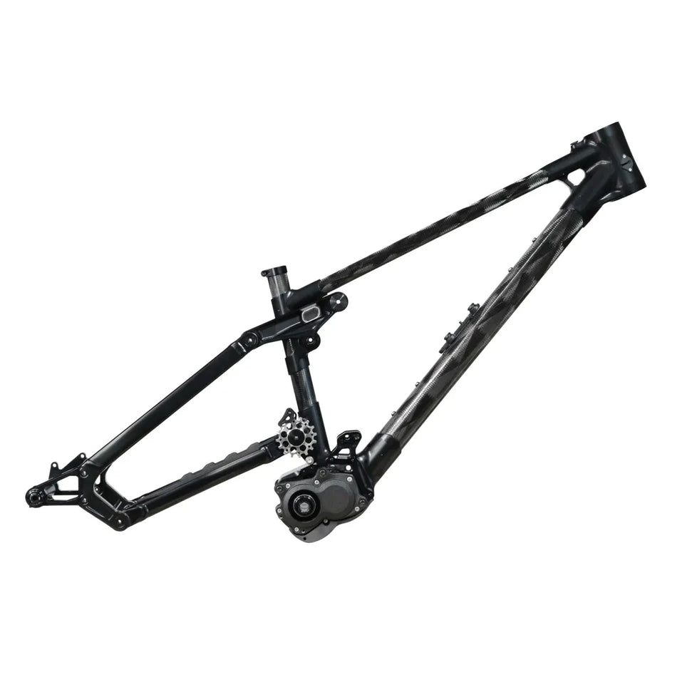 KAVENZ VHP X frame — Detail