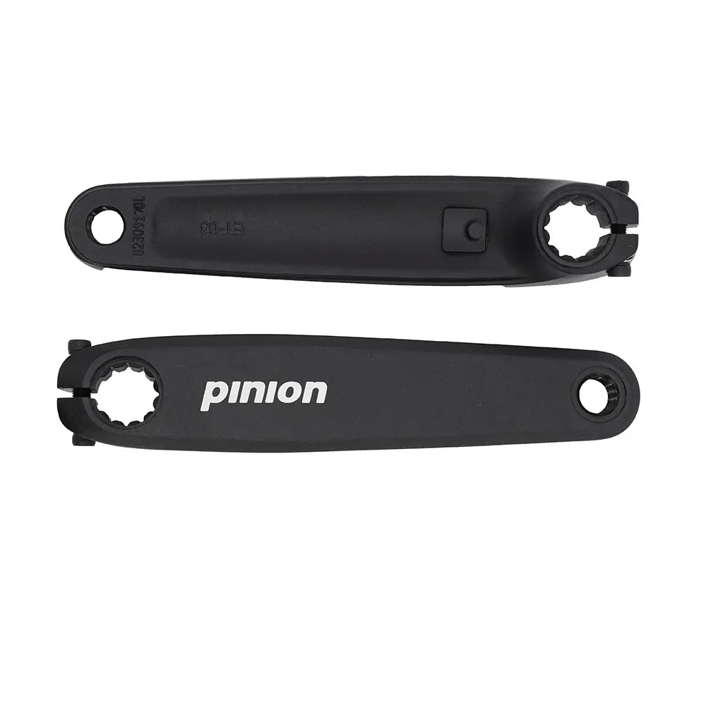 Pinion Crank Forge 165 mm