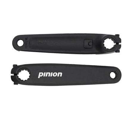 Pinion Crank Forge 165 mm