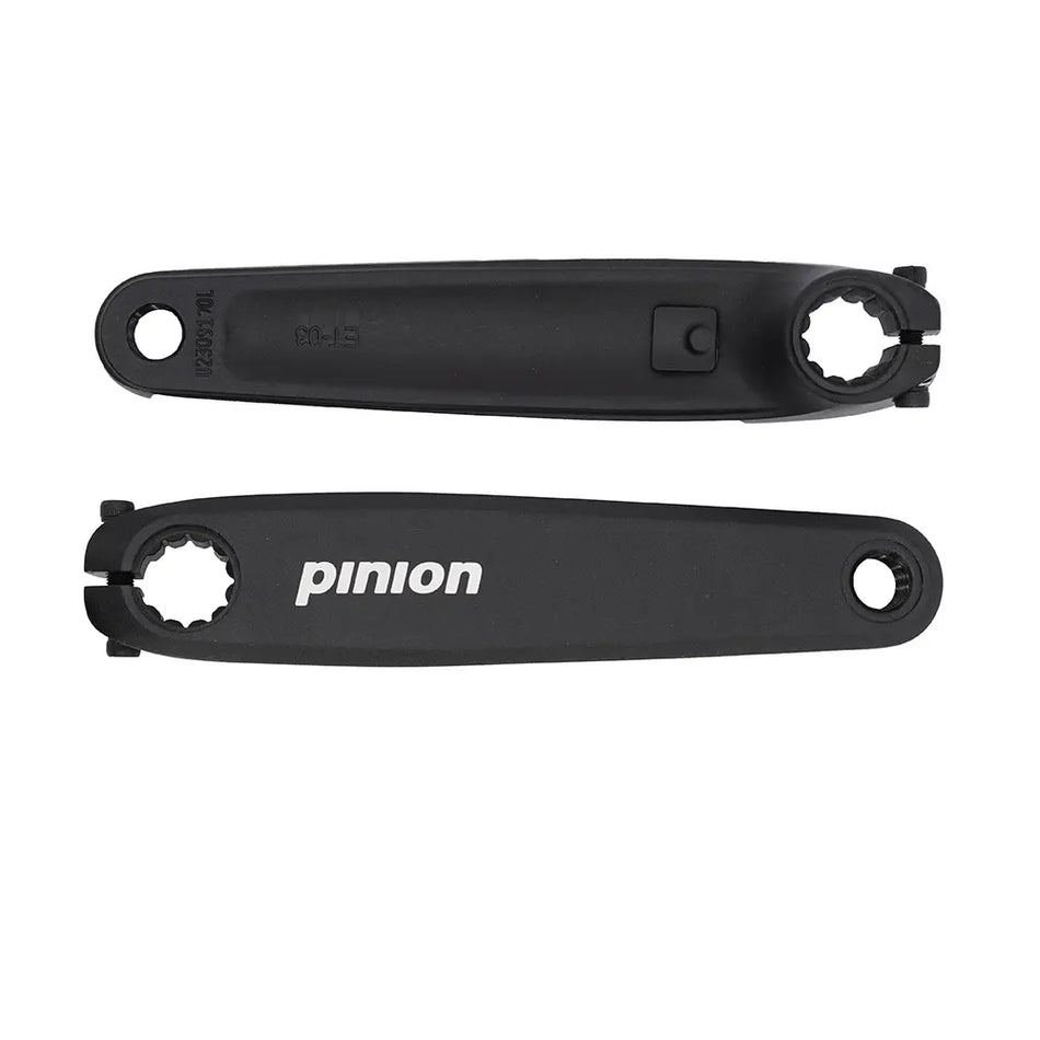 Pinion Crank Forge 165 mm