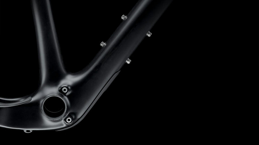 DUAL SIDED DOWNTUBE MOUNTS