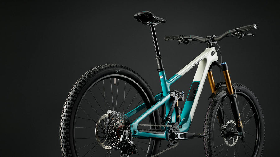 TURQ CARBON ONLY