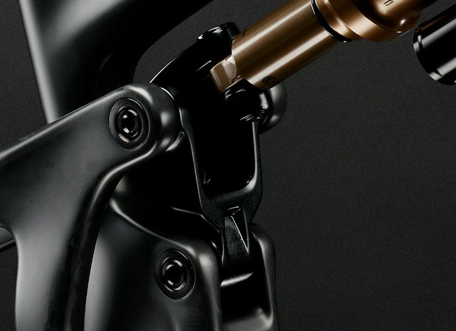 PATENTED COMPACT WISHBONE
