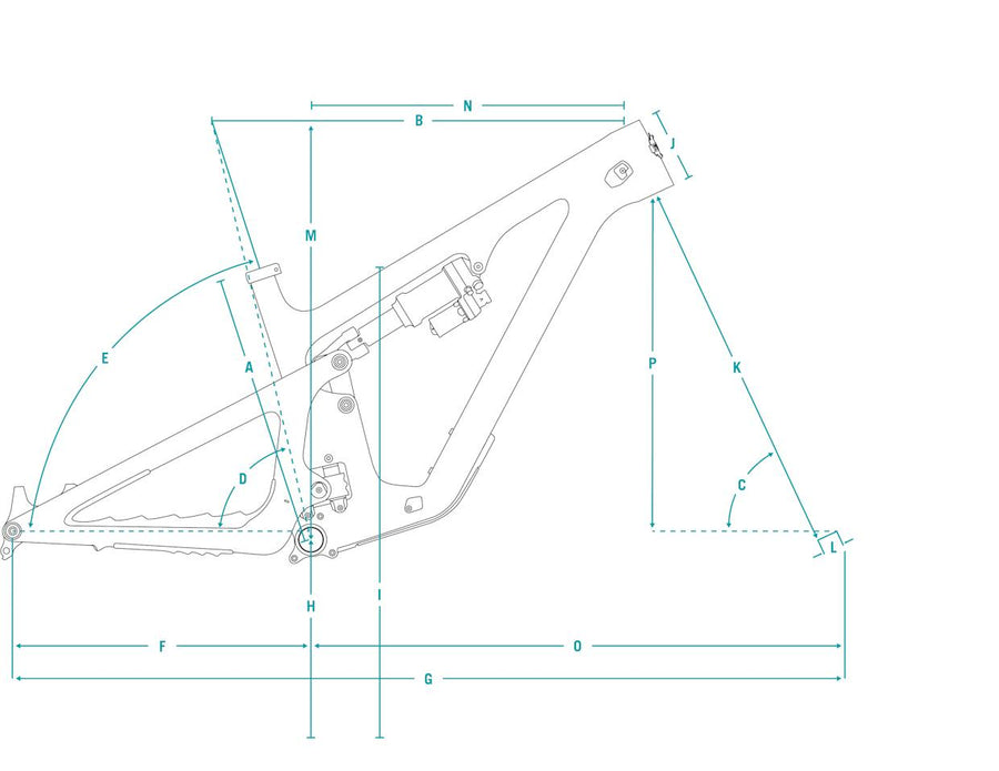 Geometry diagram
