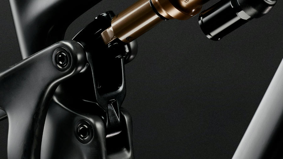 PATENTED COMPACT WISHBONE
