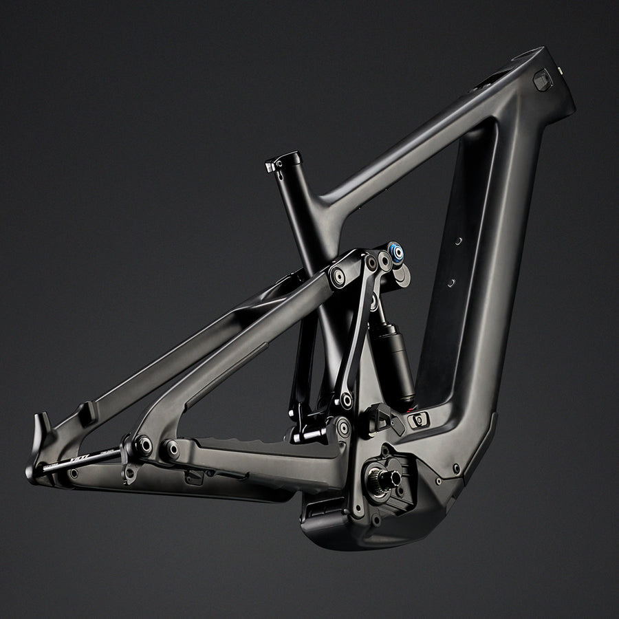 Sixfinity suspension