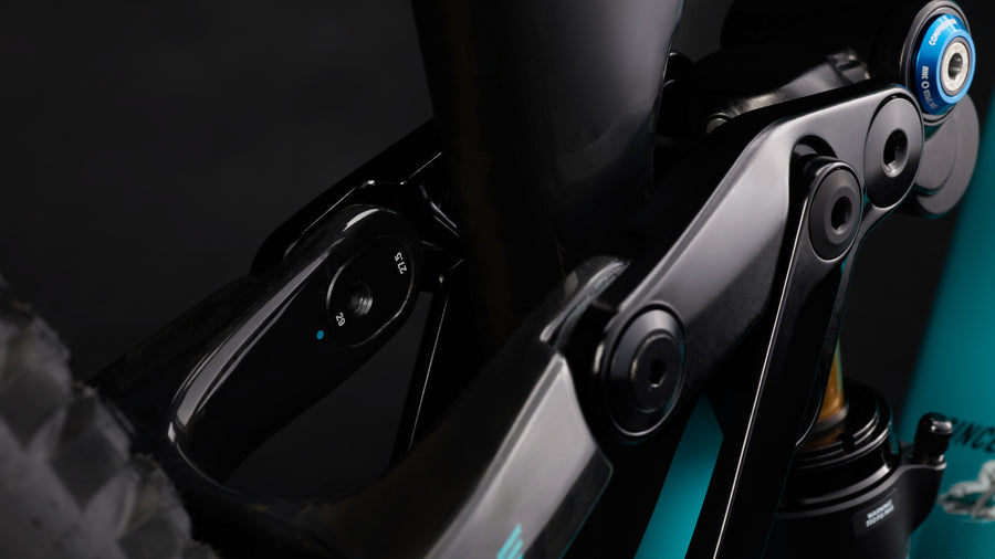 MX-ready geometry