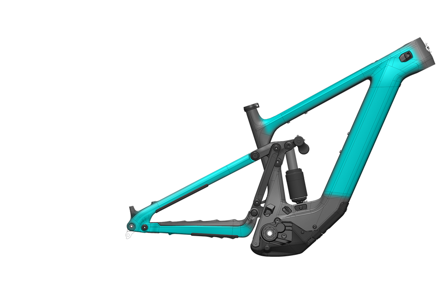 Vectran-reinforced carbon