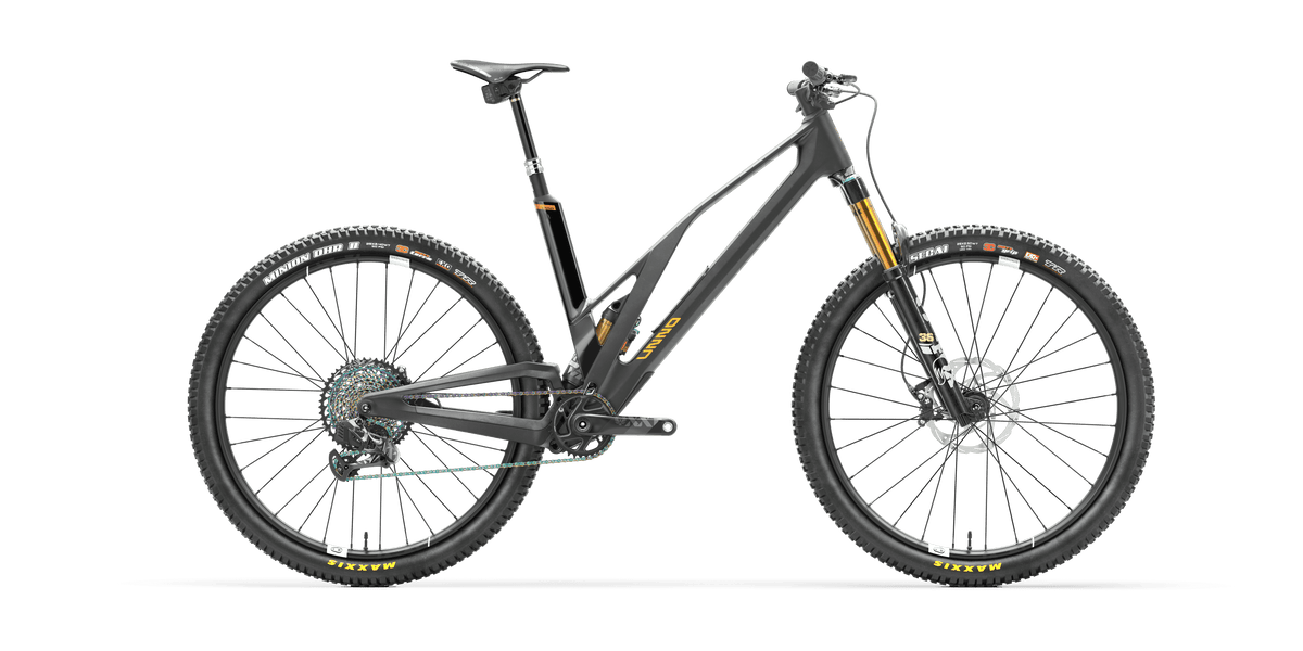 Unno Dash Factory boutique-mtb
