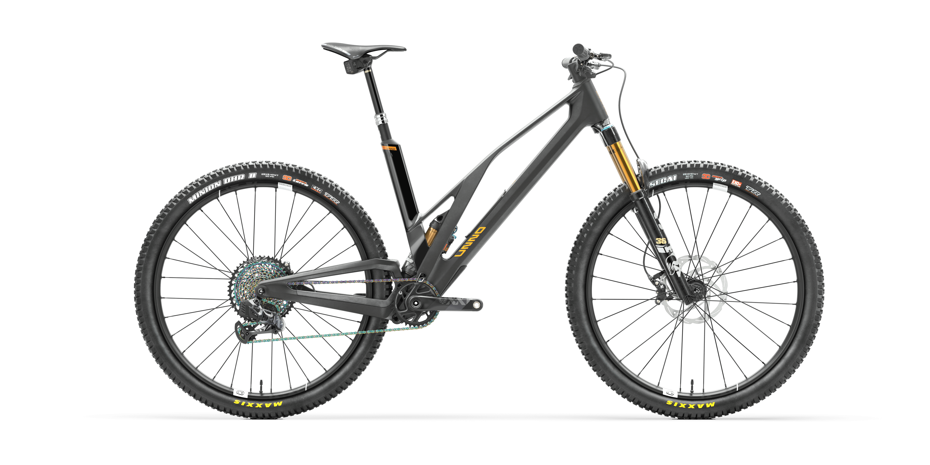 Unno Dash Factory boutique-mtb