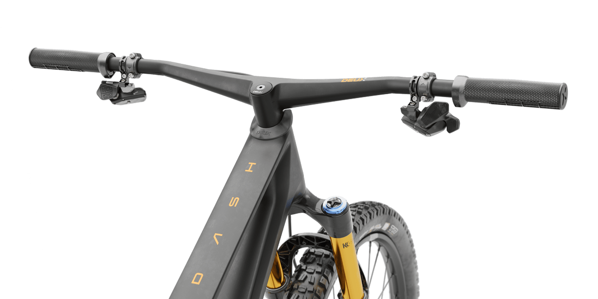 Unno Dash Factory boutique-mtb