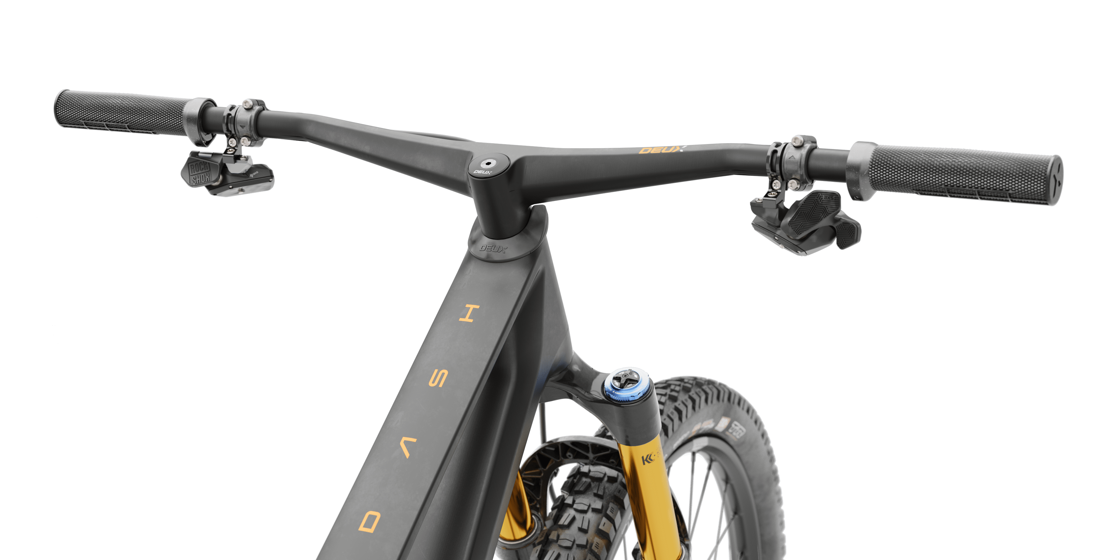 Unno Dash Factory boutique-mtb