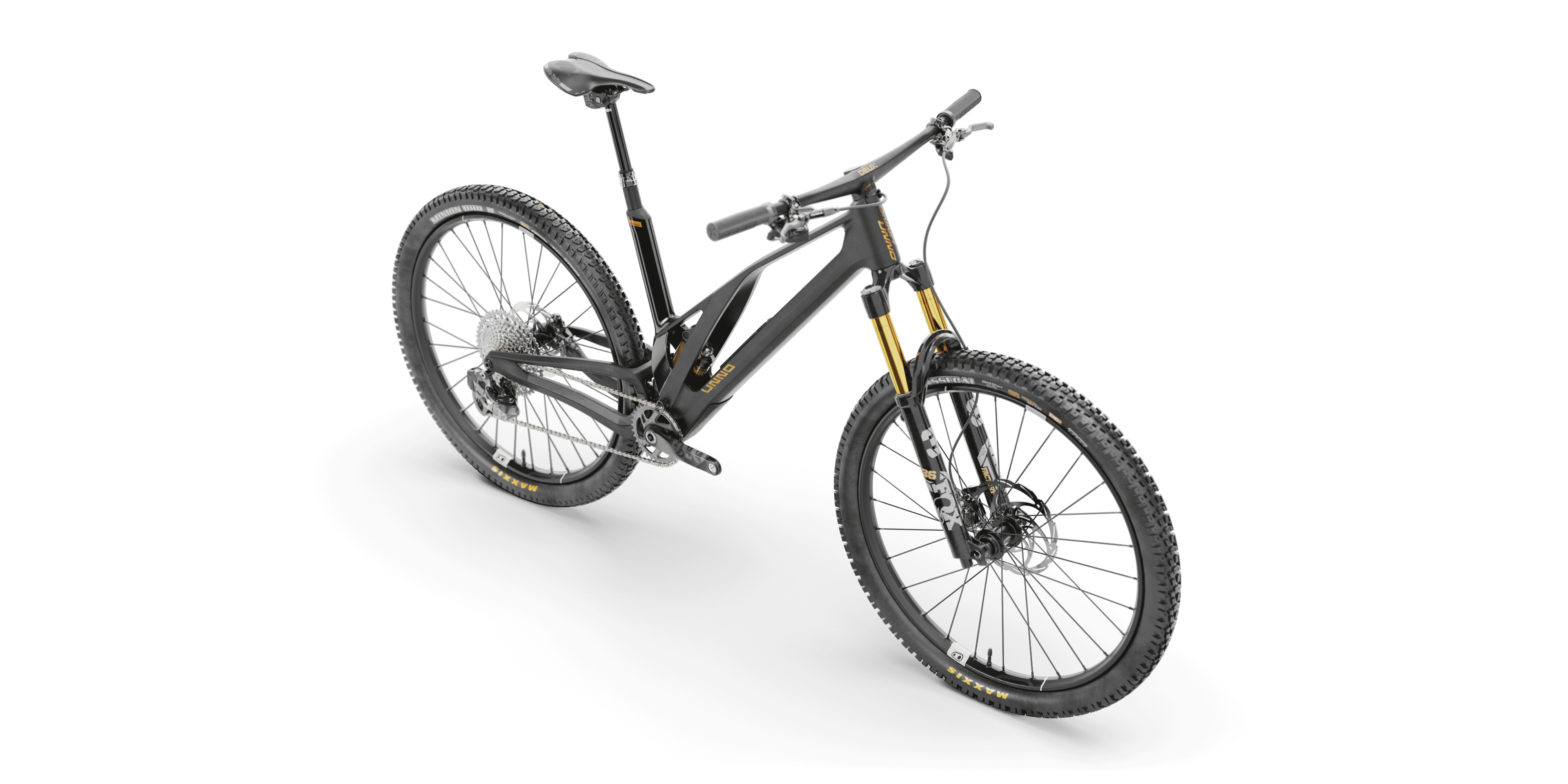 Unno Dash Factory boutique-mtb