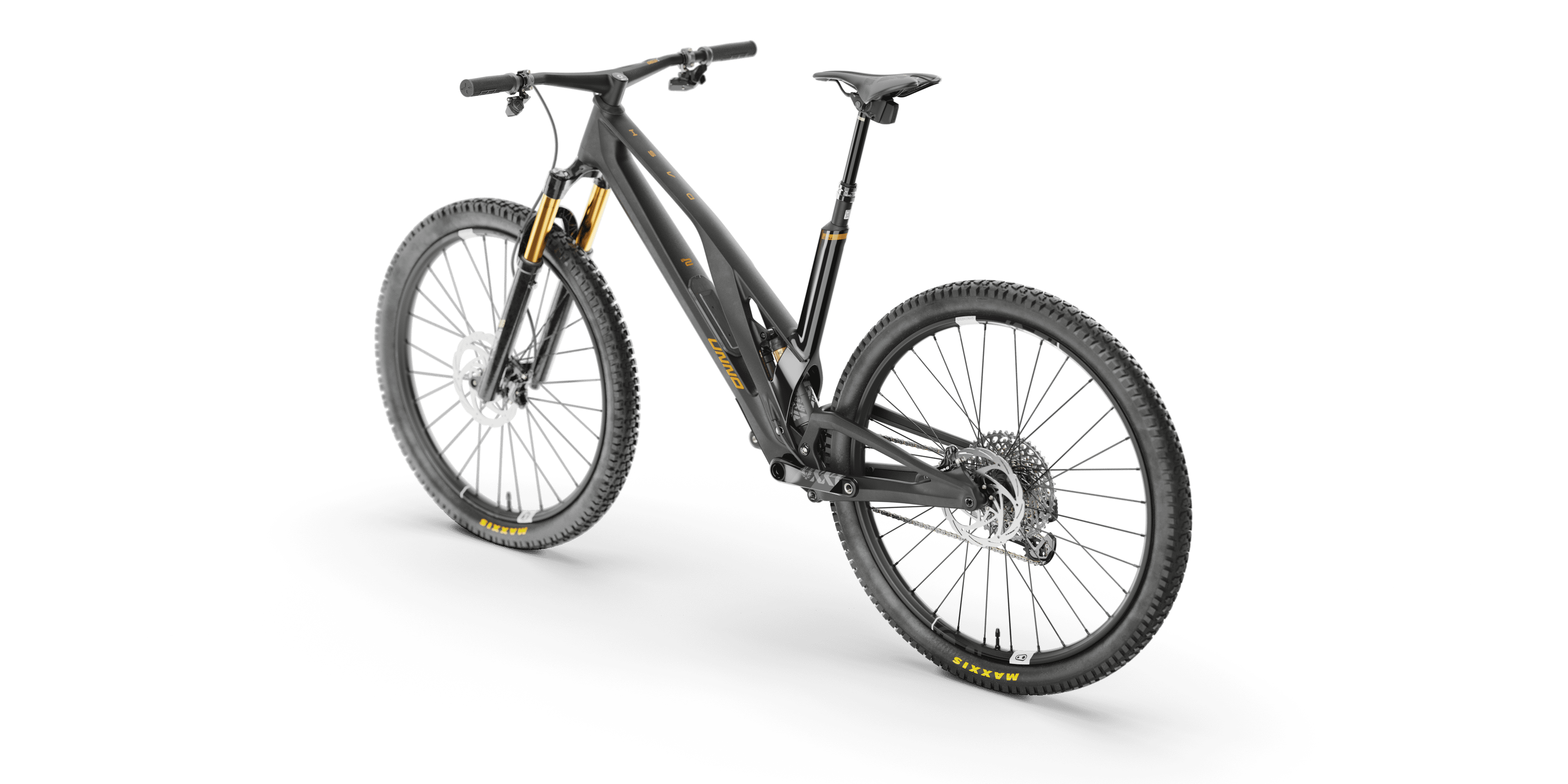 Unno Dash Factory boutique-mtb