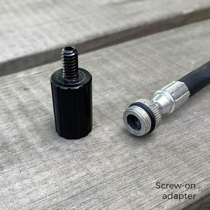 76 Projects Adapter for Hi Flow "No Clog" Tubeless Valves boutique-mtb
