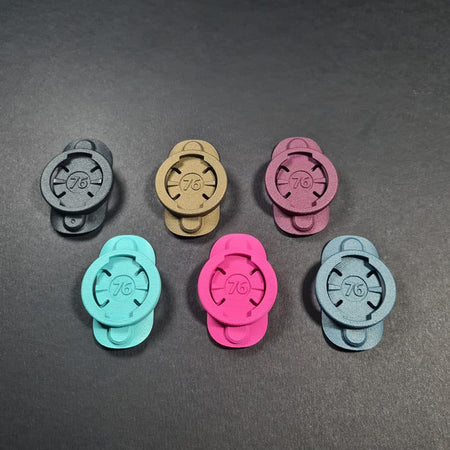 76 Projects Enduro Top Tube Computer Mount boutique-mtb