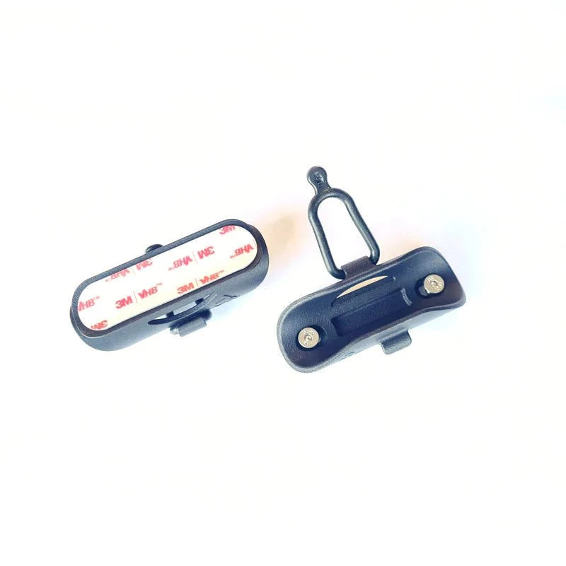 76 Projects Inline Pump Mount for OneUp Component EDC pump boutique-mtb