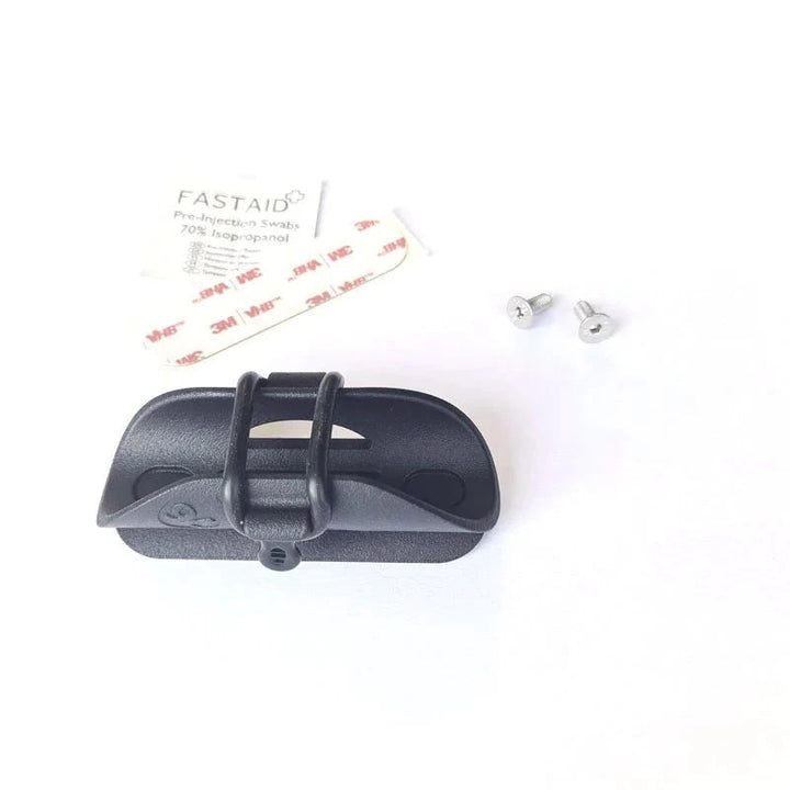 76 Projects Inline Pump Mount for OneUp Component EDC pump boutique-mtb
