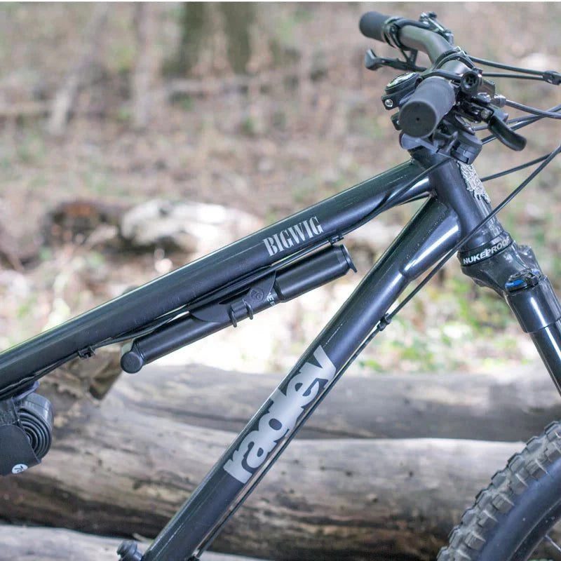 Oneup Edc Pump Cycle Pump Bracket 76 Projects Inline Pump Mount