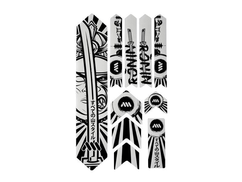 AMS All Mountain Style XL Frame Protection Kit boutique-mtb