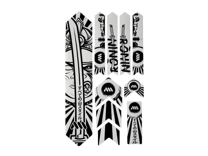AMS All Mountain Style XL Frame Protection Kit boutique-mtb