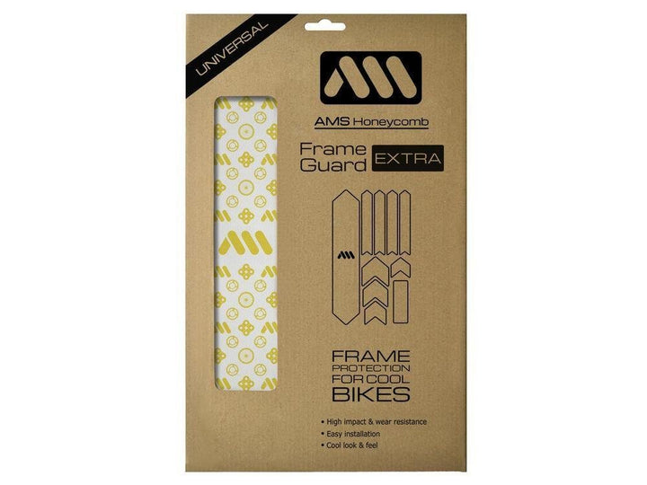 AMS (All Mountain Style) XL Frame Protection Kit