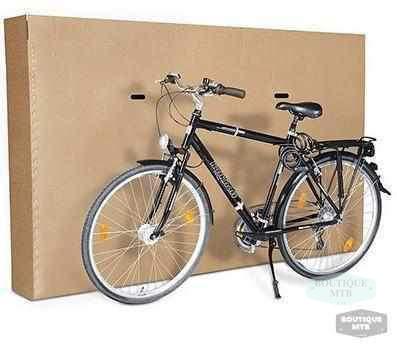 Bike Box (with bike purchase only)