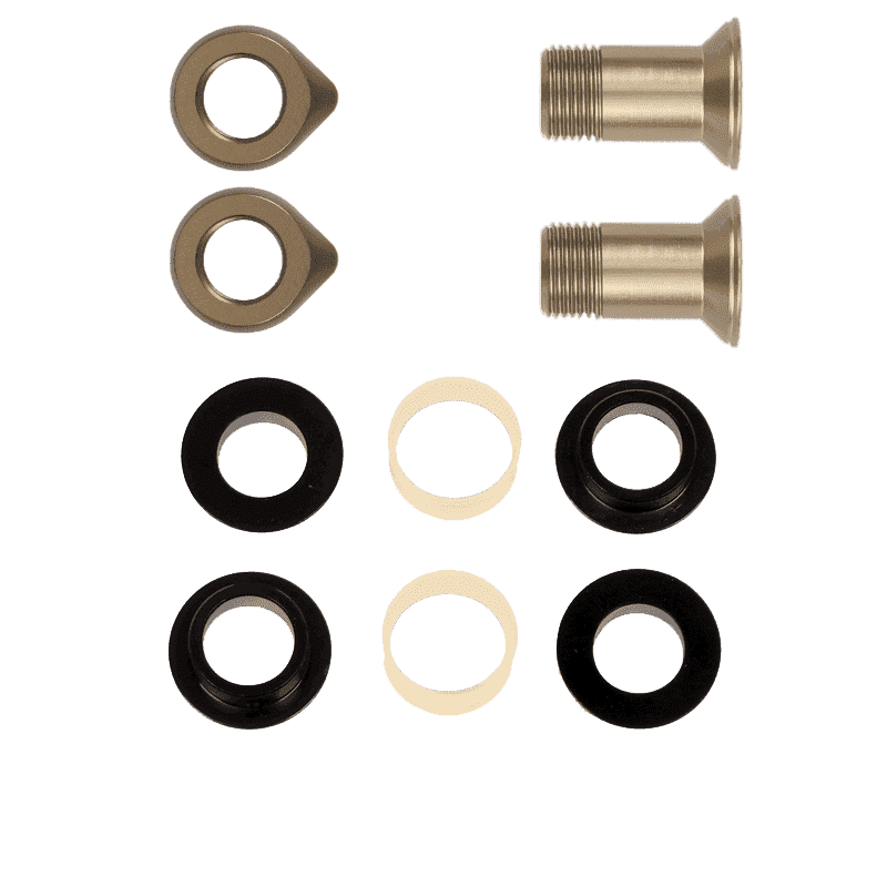 Clevis Swing Arm Mount Service Kit - Ripmo Carbon