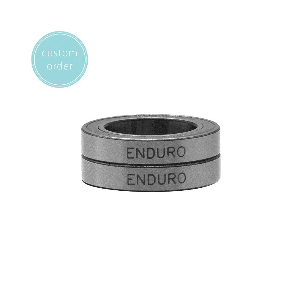 Enduro Bearing HKMB Steel Industry Nine Hydra front Hub Kit boutique-mtb