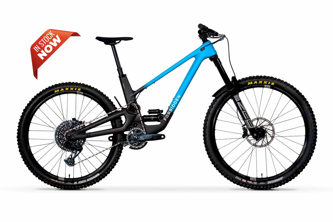 Forbidden Dreadnought GX Race Team Limited Edition 29er or MX boutique-mtb