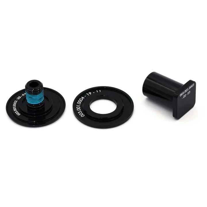 Forbidden Idler Shaft Kit for Dreadnought and Druid boutique-mtb