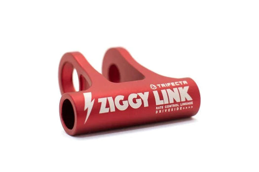 Forbidden Red Ziggy Link for Dreadnought and Druid boutique-mtb