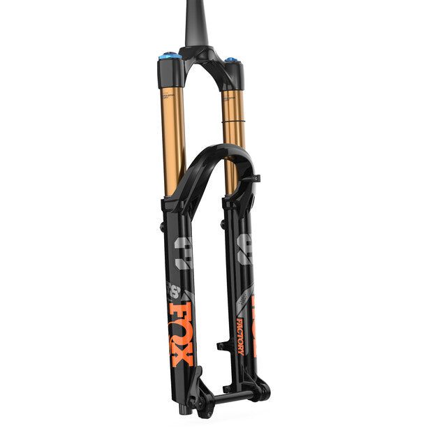 Fox Racing Shox 38 K Float 29" FS 170mm Grip 2 HSC LSC HSR LSR 15x110mm 1.5" T 58HT 44mm black/orange OEM Packaging boutique-mtb